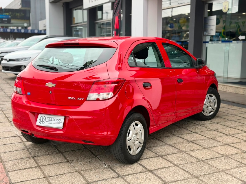 chevrolet onix 1.0 mpfi joy 8v flex 4p manual 20171