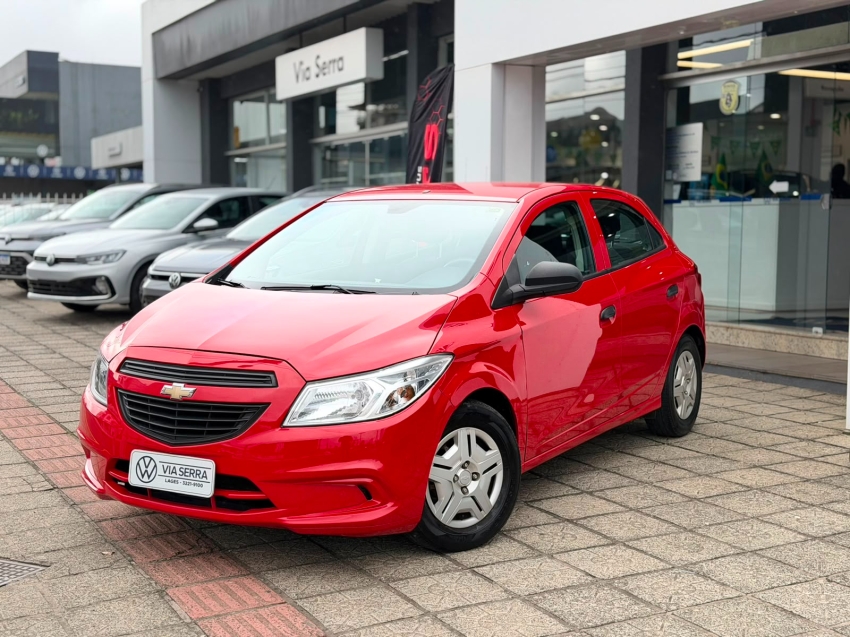 chevrolet onix 1.0 mpfi joy 8v flex 4p manual 20170