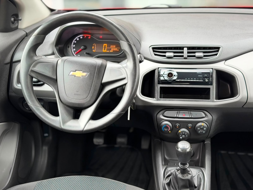 chevrolet onix 1.0 mpfi joy 8v flex 4p manual 20173