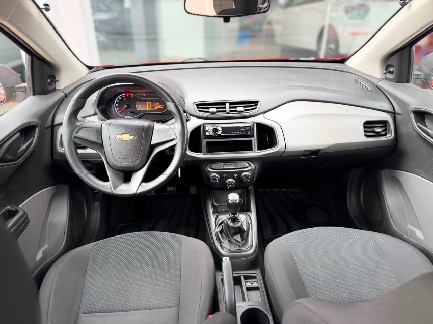 chevrolet onix 1.0 mpfi joy 8v flex 4p manual 20174