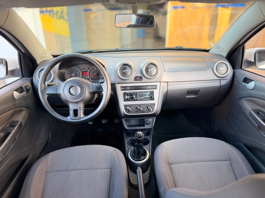volkswagen voyage 1.6 mi city 8v flex 4p manual 20142