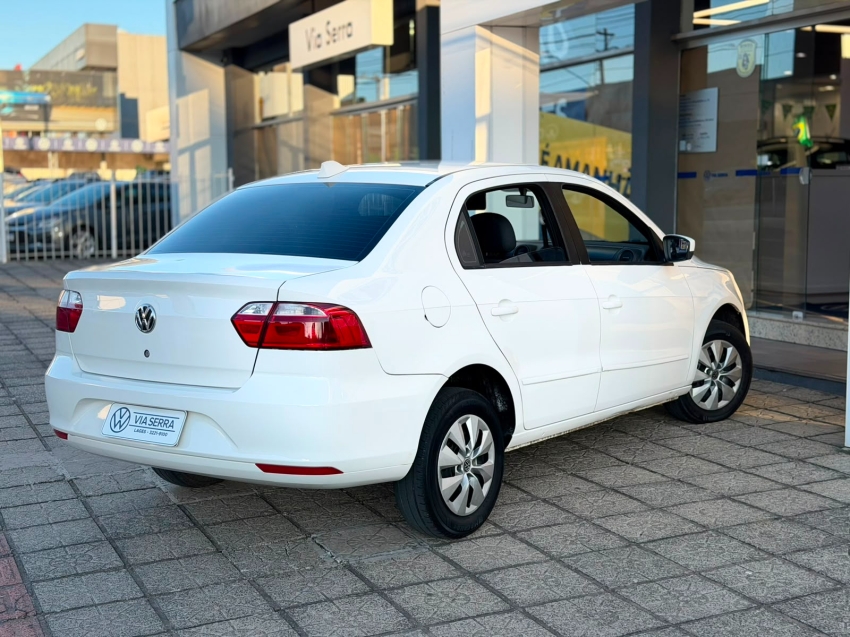 volkswagen voyage 1.6 mi city 8v flex 4p manual 20141