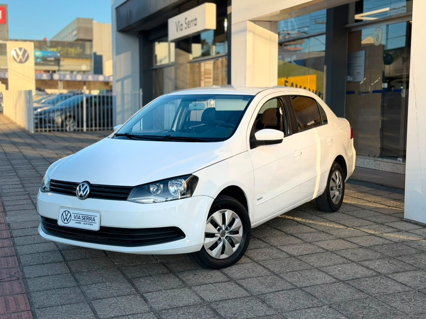 volkswagen voyage 1.6 mi city 8v flex 4p manual 20140