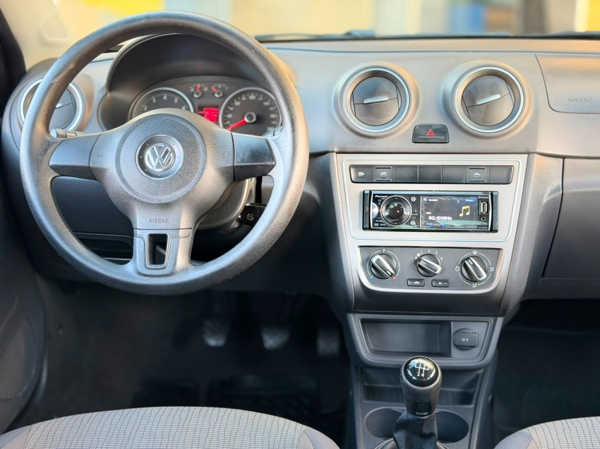 volkswagen voyage 1.6 mi city 8v flex 4p manual 20143