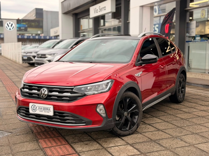 volkswagen nivus 1.0 200 tsi total flex highline automatico 4p 20230