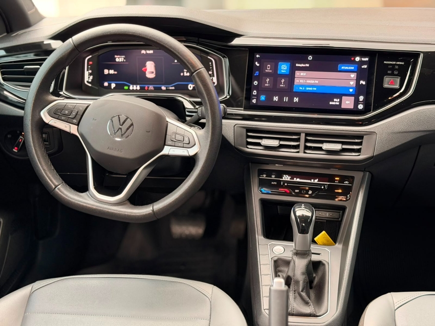 volkswagen nivus 1.0 200 tsi total flex highline automatico 4p 20232