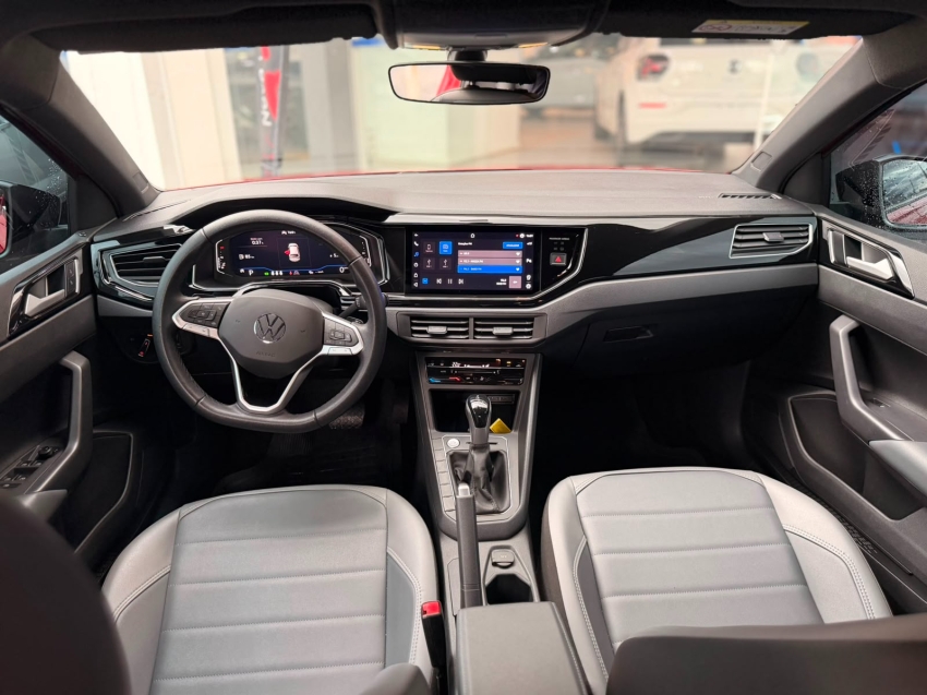 volkswagen nivus 1.0 200 tsi total flex highline automatico 4p 20233