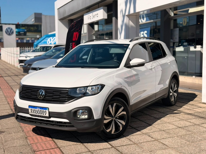 volkswagen t-cross 1.0 200 tsi total flex automatico 4p 20230