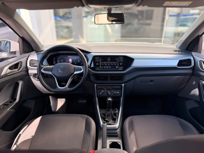 volkswagen t-cross 1.0 200 tsi total flex automatico 4p 20233