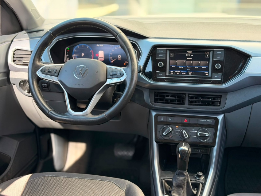volkswagen t-cross 1.0 200 tsi total flex automatico 4p 20232