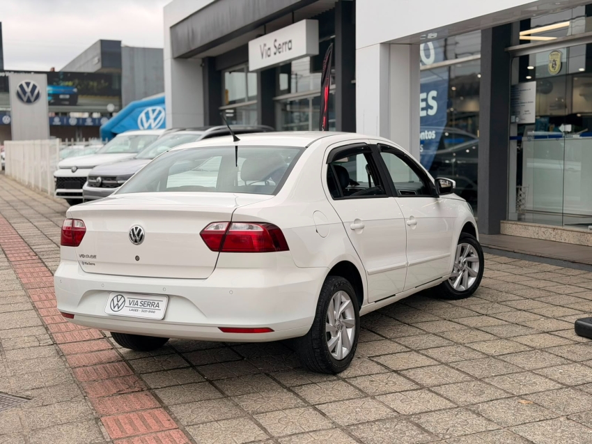 volkswagen voyage 1.6 msi totalflex 4p manual flex 20221