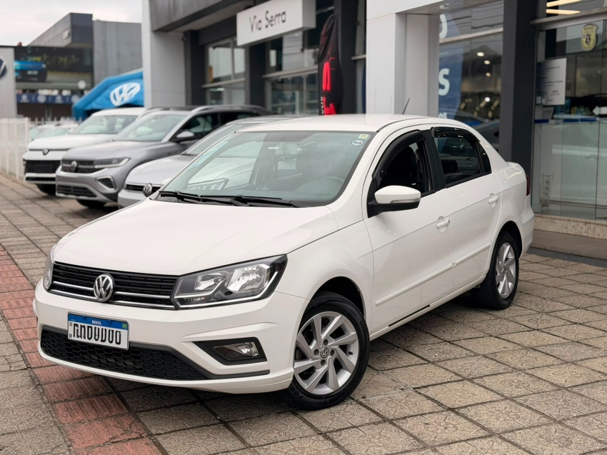volkswagen voyage 1.6 msi totalflex 4p manual flex 20220