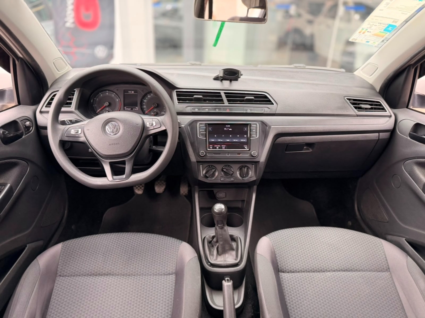 volkswagen voyage 1.6 msi totalflex 4p manual flex 20223