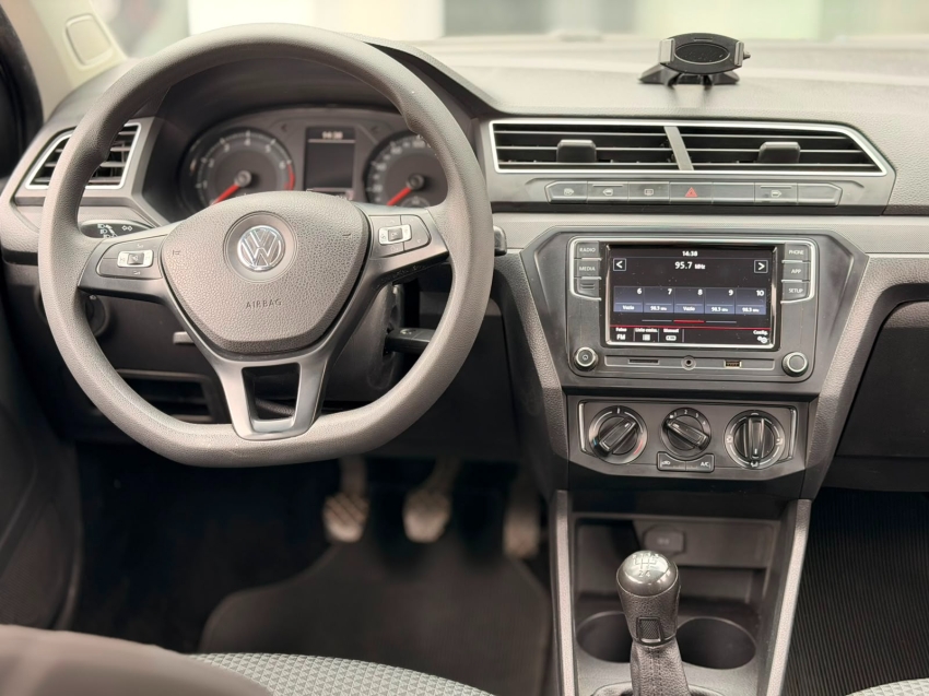volkswagen voyage 1.6 msi totalflex 4p manual flex 20222