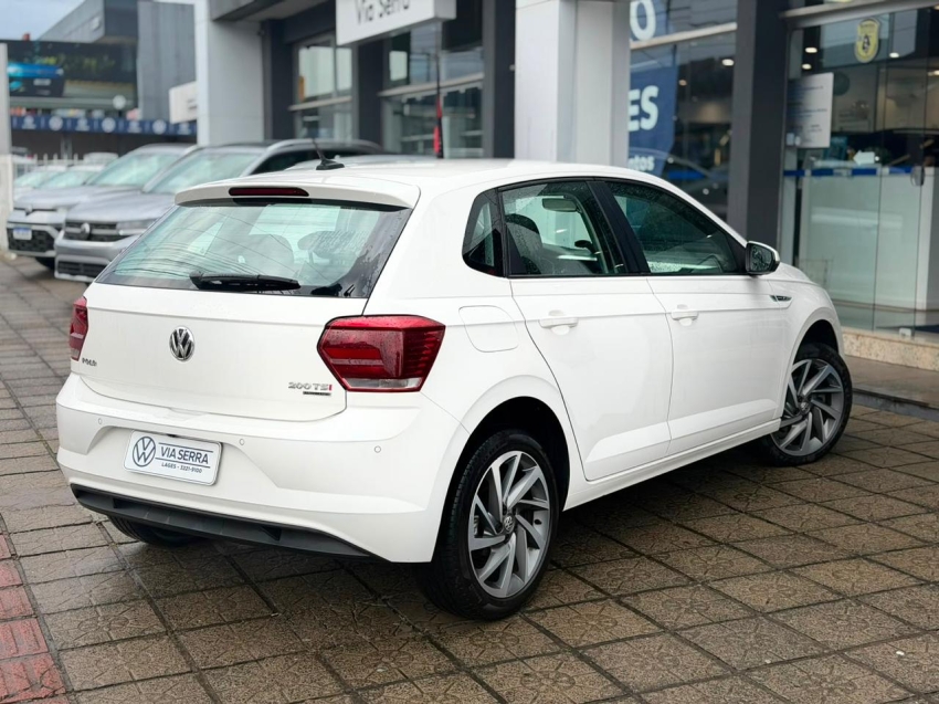 volkswagen polo 1.0 200 tsi highline automatico flex 4p 20201