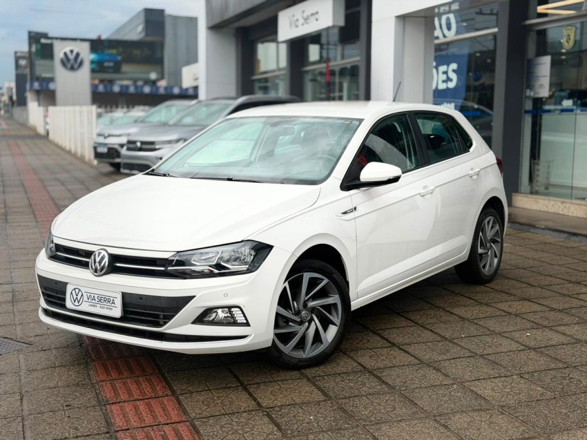 volkswagen polo 1.0 200 tsi highline automatico flex 4p 20200