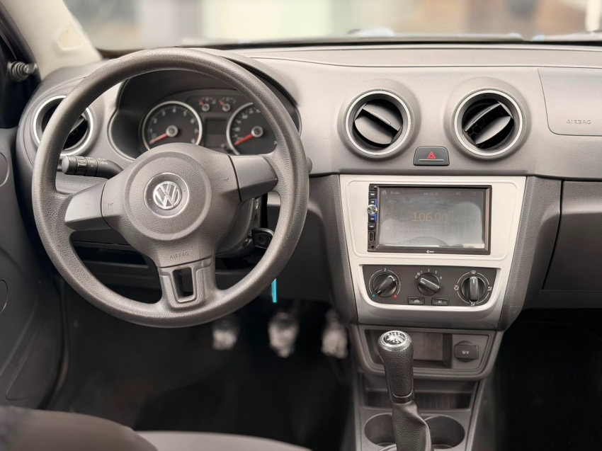 volkswagen voyage 1.6 mi city 8v flex 4p manual 20153