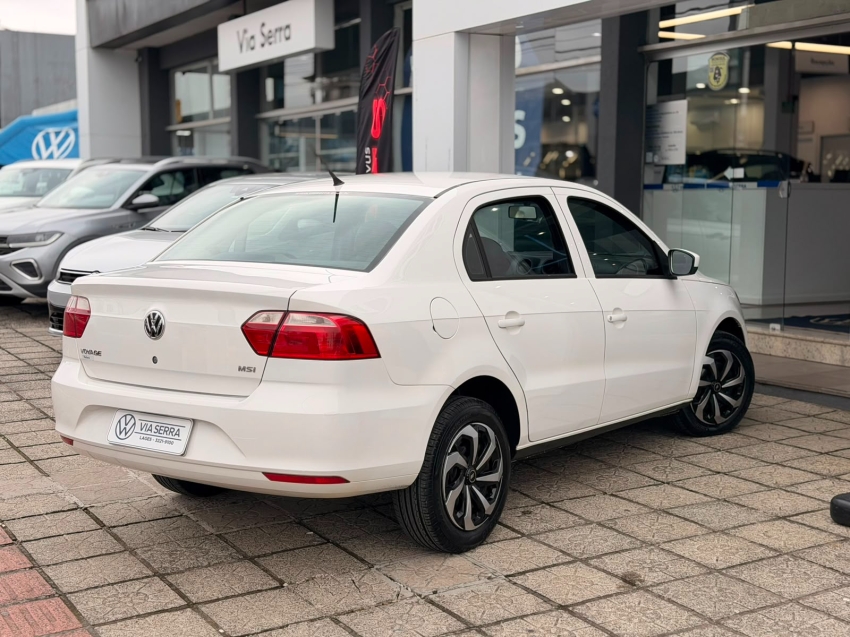 volkswagen voyage 1.6 mi city 8v flex 4p manual 20151