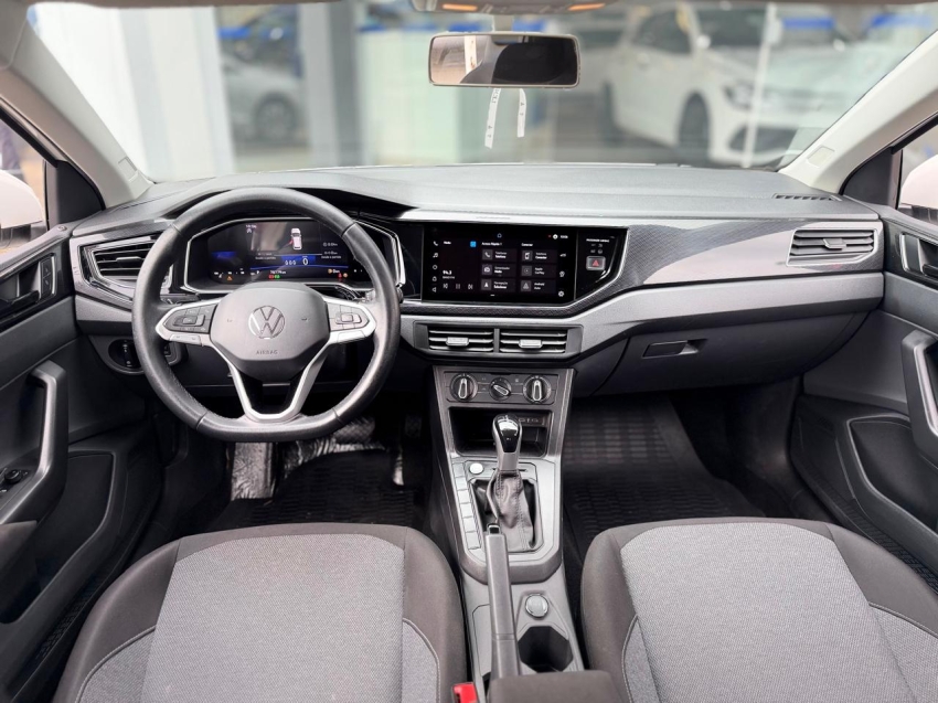 volkswagen polo 1.0 170 tsi comfortline automatico flex 4p 20242