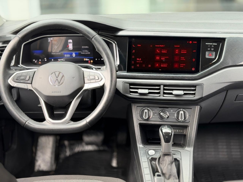volkswagen polo 1.0 170 tsi comfortline automatico flex 4p 20243