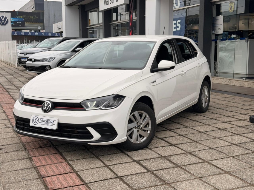 volkswagen polo 1.0 170 tsi comfortline automatico flex 4p 20240