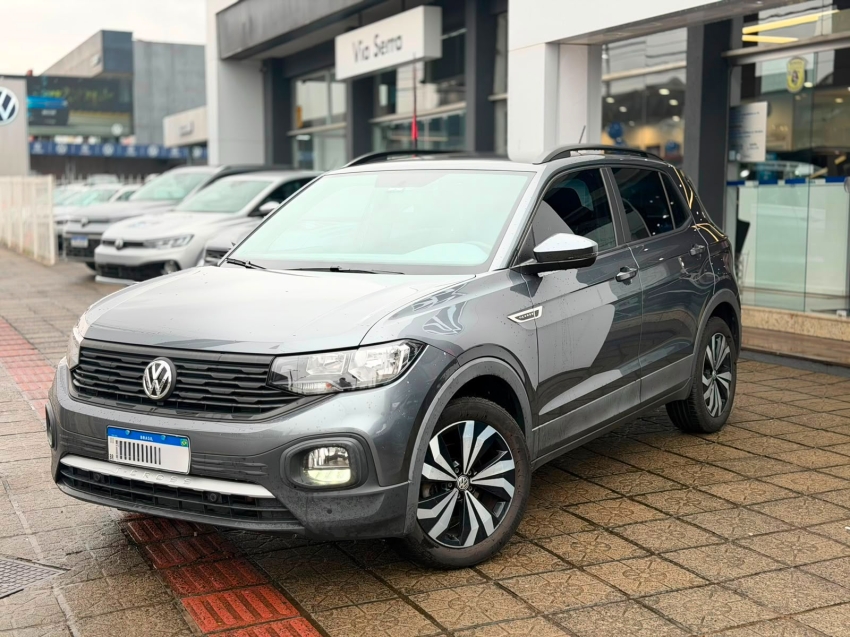 volkswagen t-cross 1.0 200 tsi total flex automatico 4p 20210