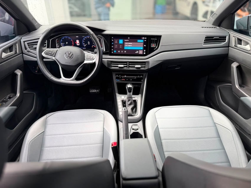 volkswagen nivus 1.0 200 tsi total flex highline automatico 4p 20242