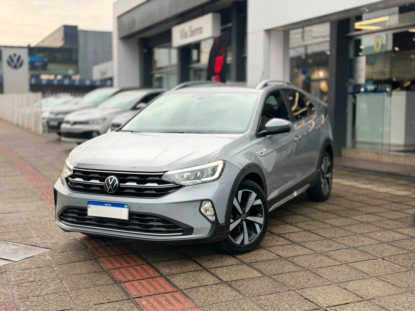 volkswagen nivus 1.0 200 tsi total flex highline automatico 4p 20240