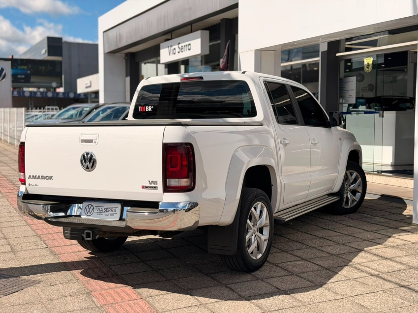 volkswagen amarok 3.0 v6 tdi diesel highline cd 4motion automatico 4p 20231