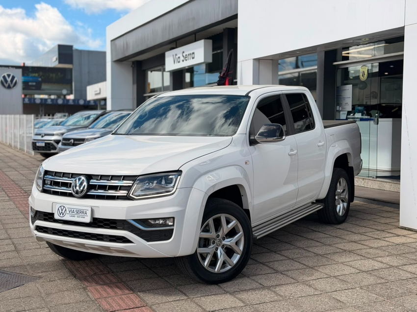 volkswagen amarok 3.0 v6 tdi diesel highline cd 4motion automatico 4p 20230