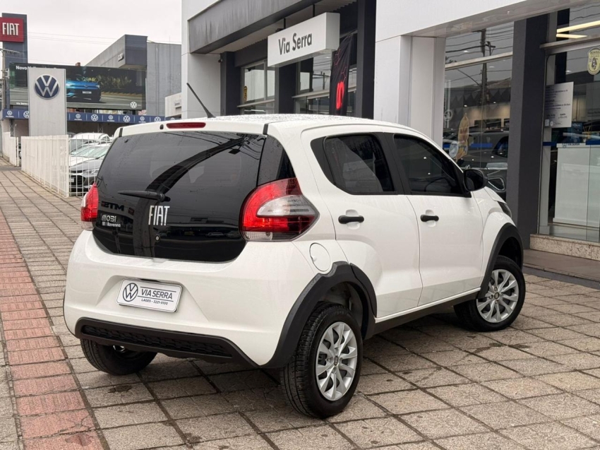 fiat mobi 1.0 evo flex like. manual 4p 20231