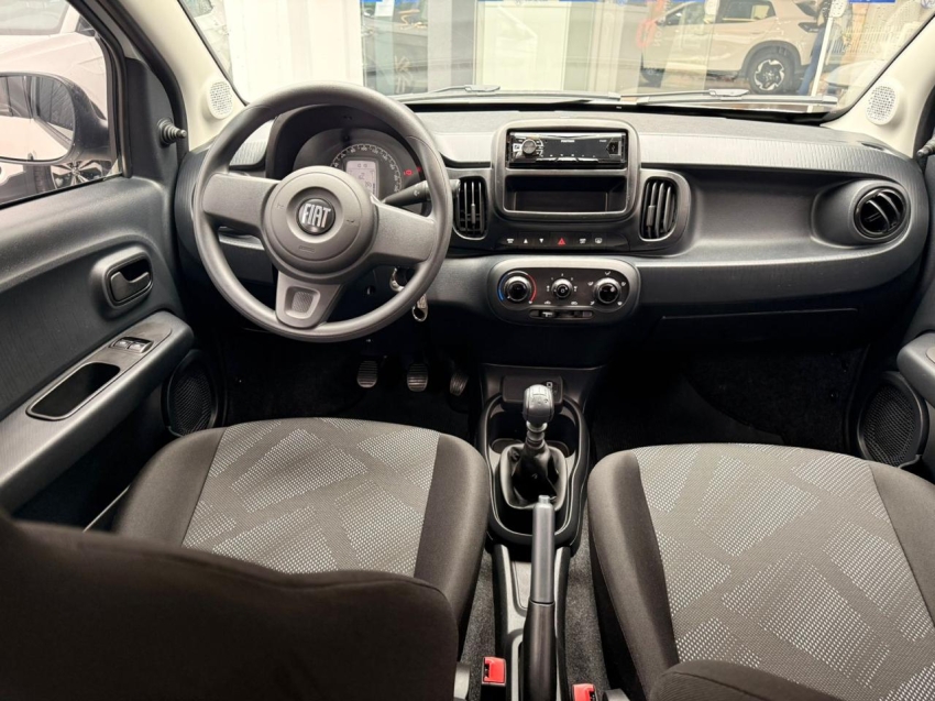 fiat mobi 1.0 evo flex like. manual 4p 20232