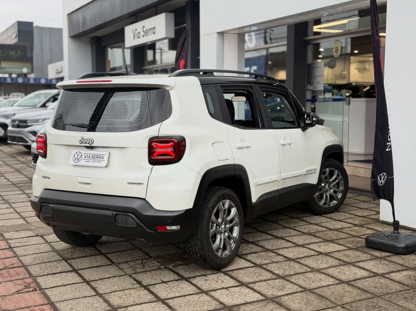jeep renegade 1.3 t270 turbo flex longitude at6 4p automatico 20251