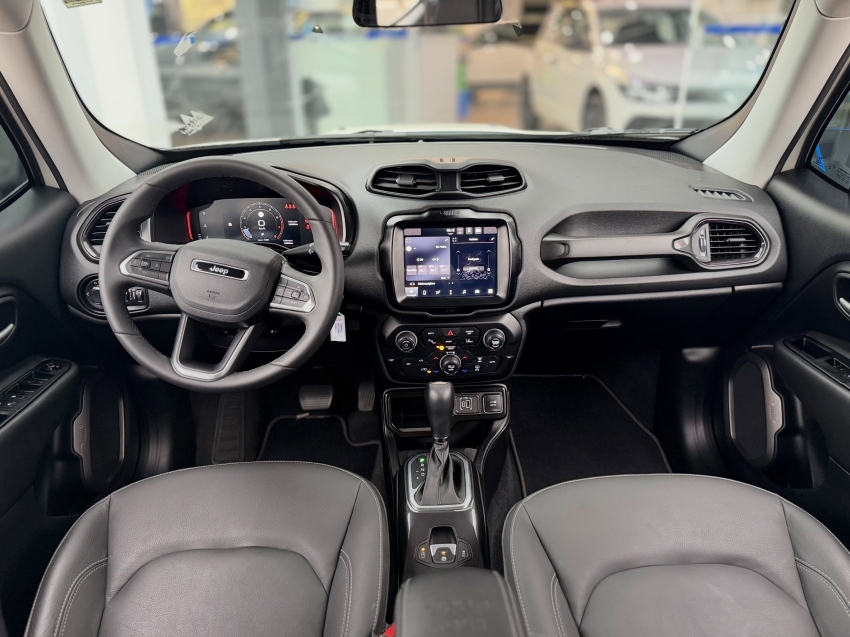jeep renegade 1.3 t270 turbo flex longitude at6 4p automatico 20252