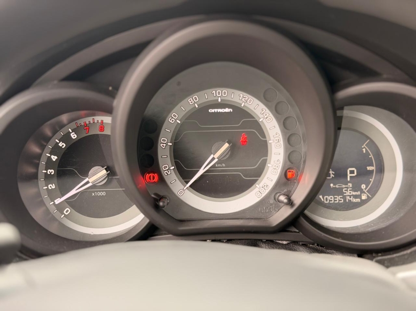 citroen aircross 1.6 live 16v flex 4p automatico 20174