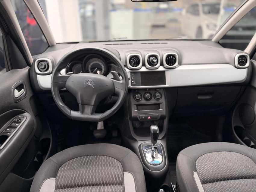 citroen aircross 1.6 live 16v flex 4p automatico 20172