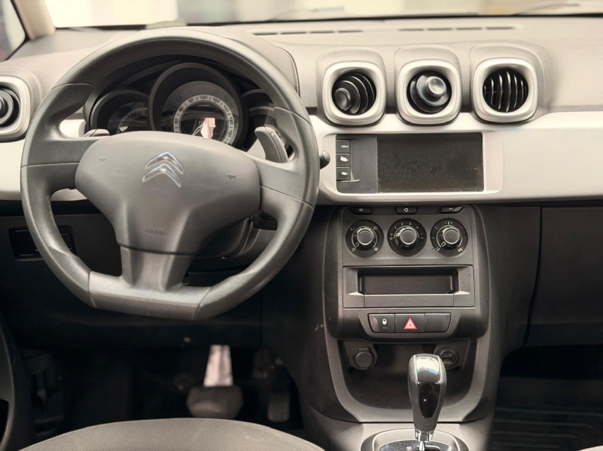 citroen aircross 1.6 live 16v flex 4p automatico 20173