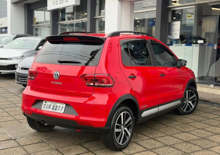 volkswagen fox 1.6 msi total flex xtreme 4p manual 20201