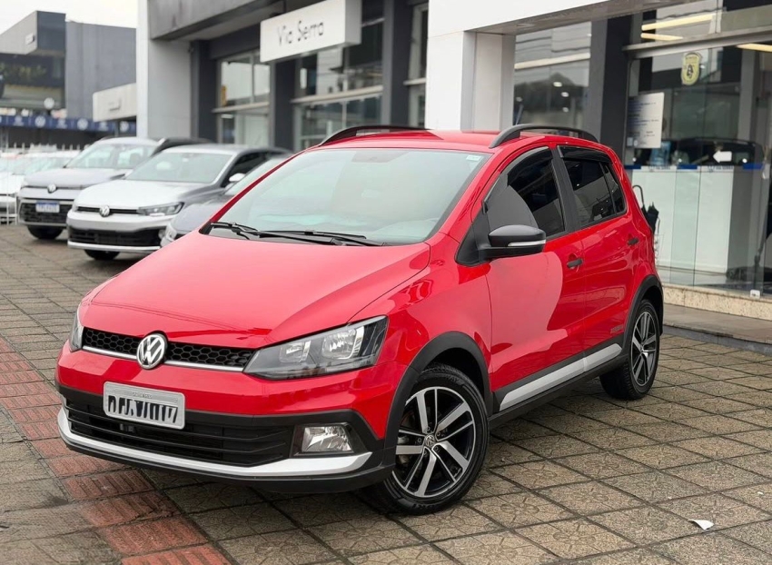 volkswagen fox 1.6 msi total flex xtreme 4p manual 20200