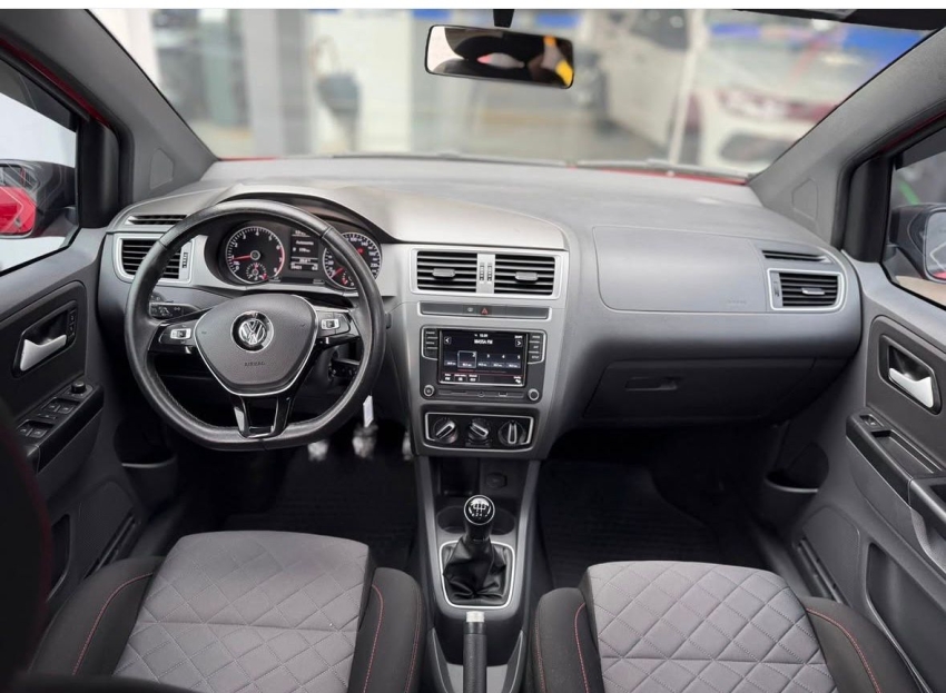 volkswagen fox 1.6 msi total flex xtreme 4p manual 20203
