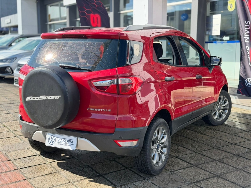ford ecosport 1.6 freestyle 16v flex 4p manual 20141