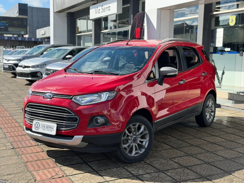 ford ecosport 1.6 freestyle 16v flex 4p manual 20140