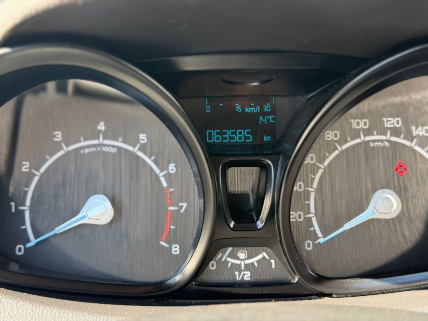 ford ecosport 1.6 freestyle 16v flex 4p manual 20144