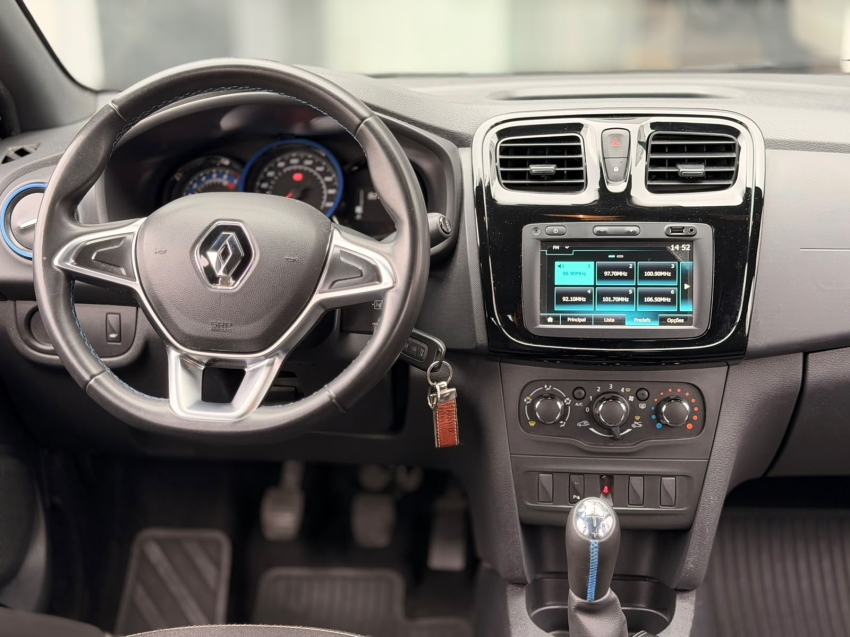 renault sandero 1.0 12v sce flex gt line manual 4p 20223