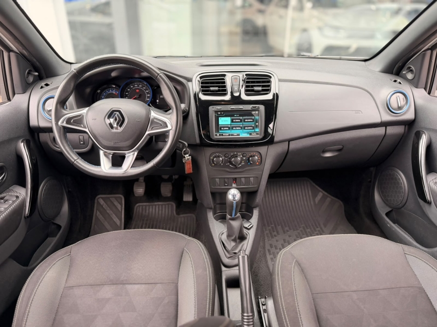 renault sandero 1.0 12v sce flex gt line manual 4p 20222
