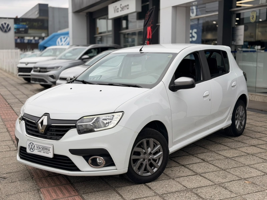 renault sandero 1.0 12v sce flex gt line manual 4p 20220