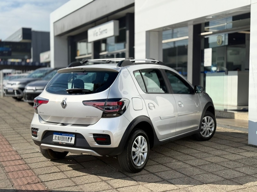 renault sandero 1.0 12v sce flex stepway zen manual 4p 20241