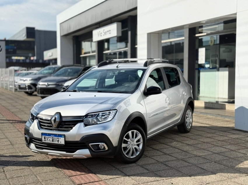 renault sandero 1.0 12v sce flex stepway zen manual 4p 20240