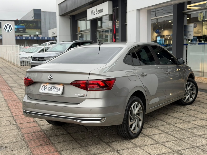 volkswagen virtus 1.0 200 tsi highline automatico flex 4p 20191