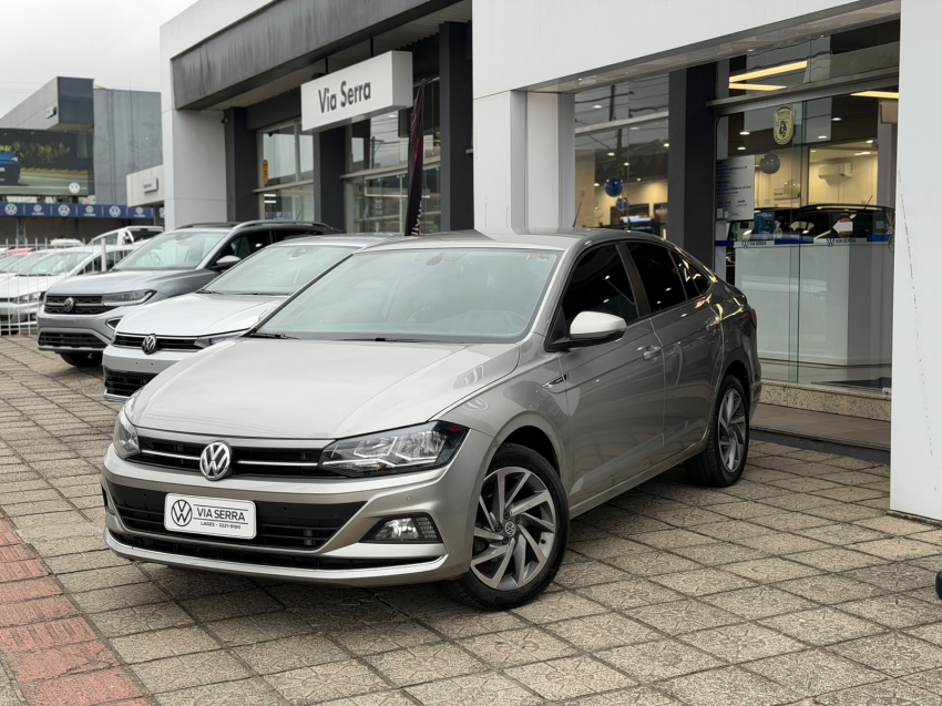 volkswagen virtus 1.0 200 tsi highline automatico flex 4p 20190